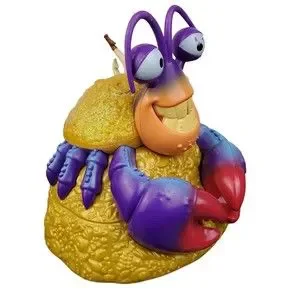 Moana crab toy deals